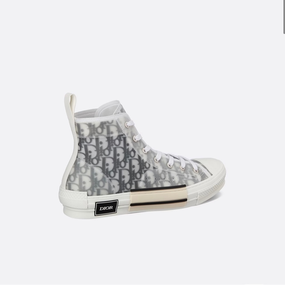 WHITE DIOR SHOES BRAND NEW - Picture 6 of 6